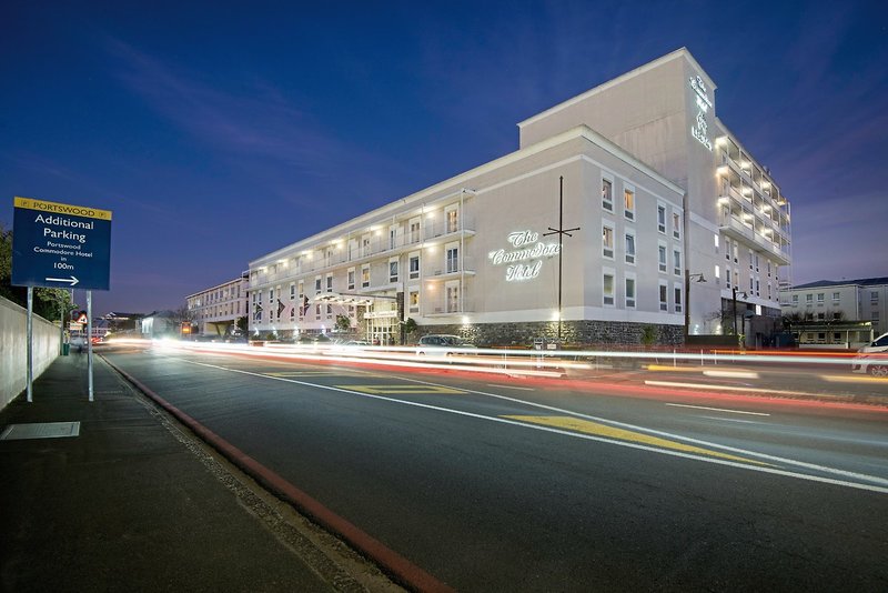 The Commodore Hotel 3