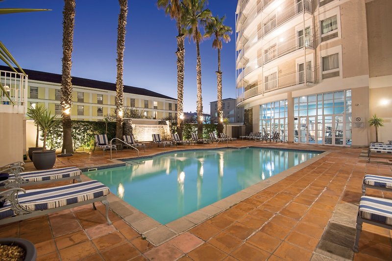 The Commodore Hotel 6