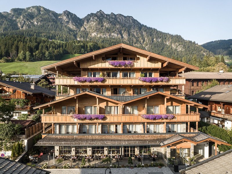 Die Alpbacherin 1