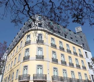 The Vintage Hotel & Spa - Lisbon 1