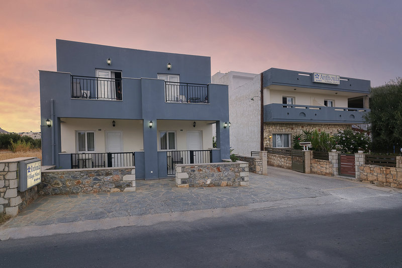 Anthoula Village Hotel 6