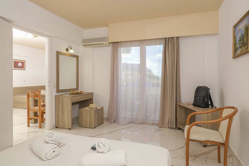 Anthoula Village Hotel 11