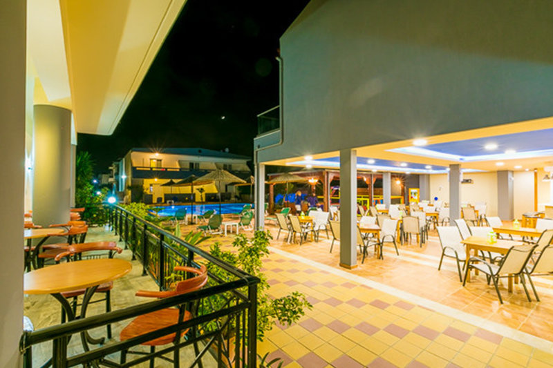 Anthoula Village Hotel 18