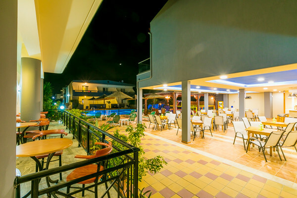 Anthoula Village Hotel 13