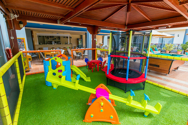 Anthoula Village Hotel 16