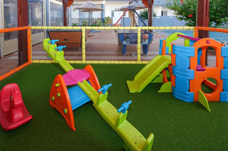 Anthoula Village Hotel 9