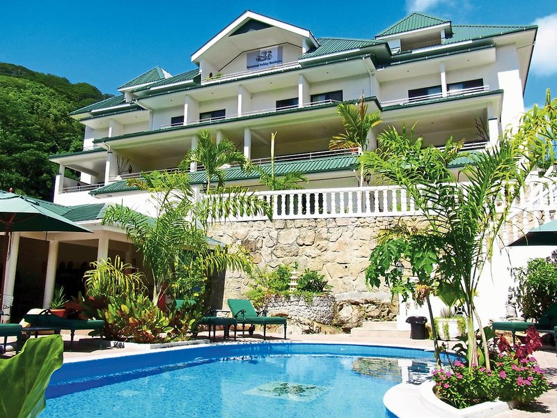 Hanneman Holiday Residence 1 - Outdoor Pool