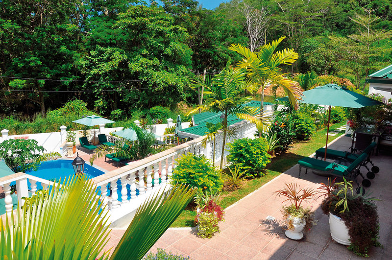 Hanneman Holiday Residence 4 - Garden