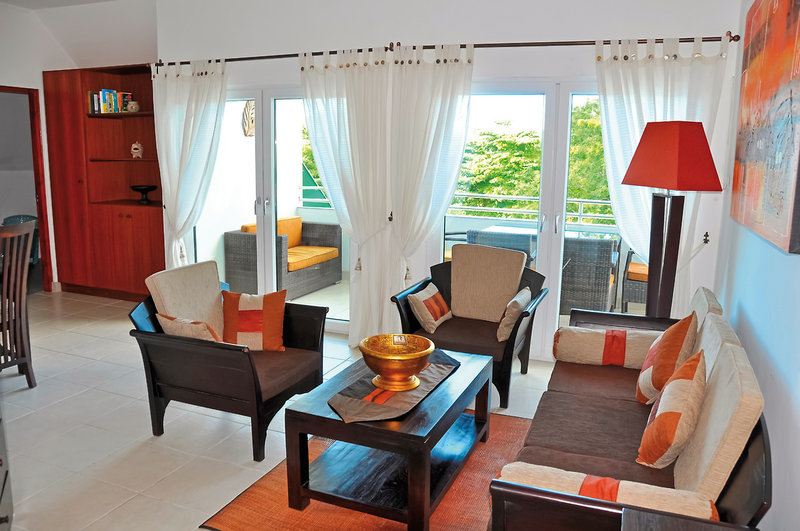 Hanneman Holiday Residence 15 - Room Example