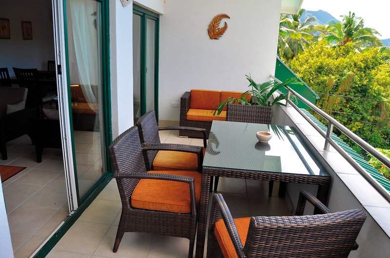 Hanneman Holiday Residence 17 - Room Example