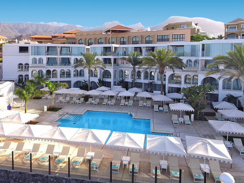Iberostar Grand Salome - Erwachsenenhotel 11