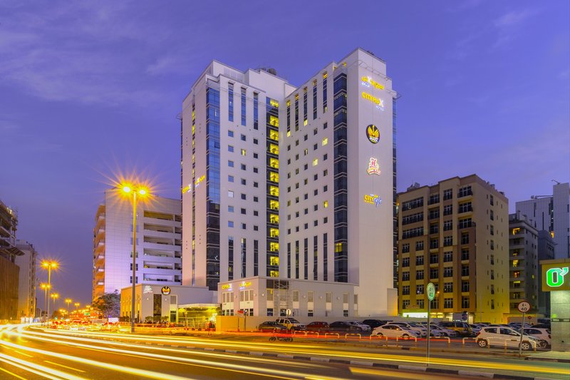 Citymax Hotel Al Barsha At The Mall 1