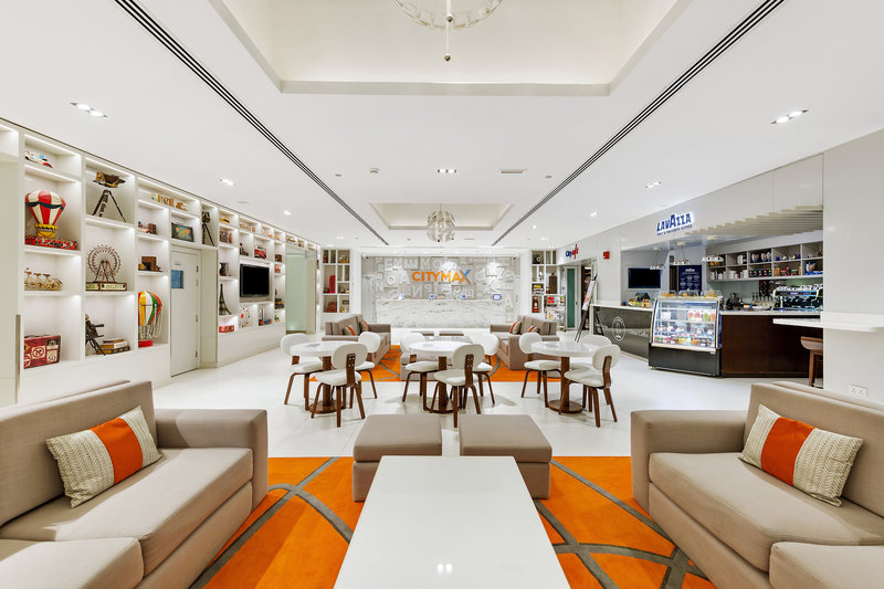 Citymax Hotel Al Barsha At The Mall 4