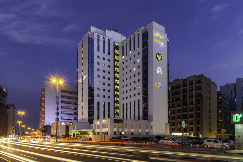 Citymax Hotel Al Barsha At The Mall 1