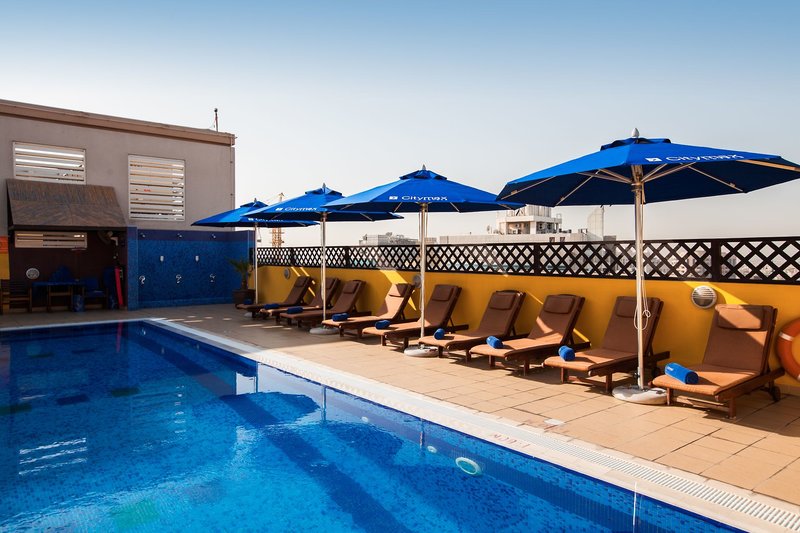 Citymax Hotel Al Barsha at the Mall 1