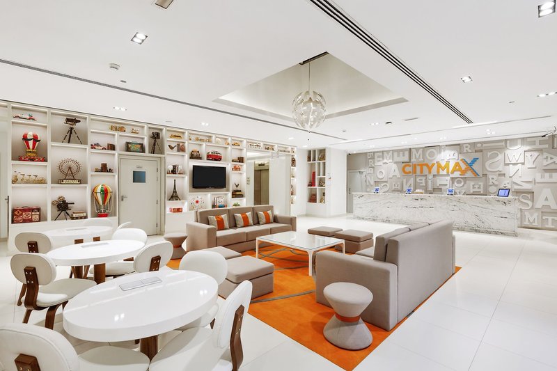 Citymax Hotel Al Barsha at the Mall 3