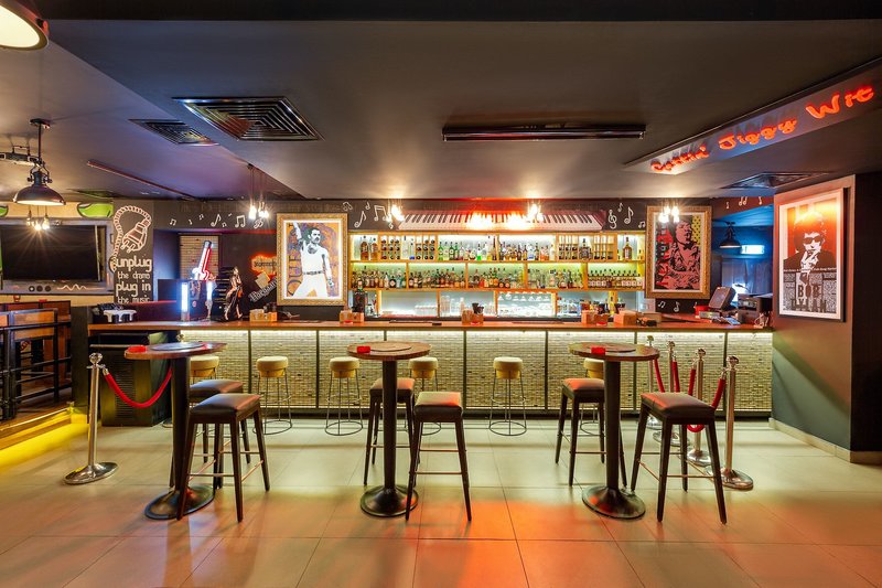 Citymax Hotel Al Barsha at the Mall 4