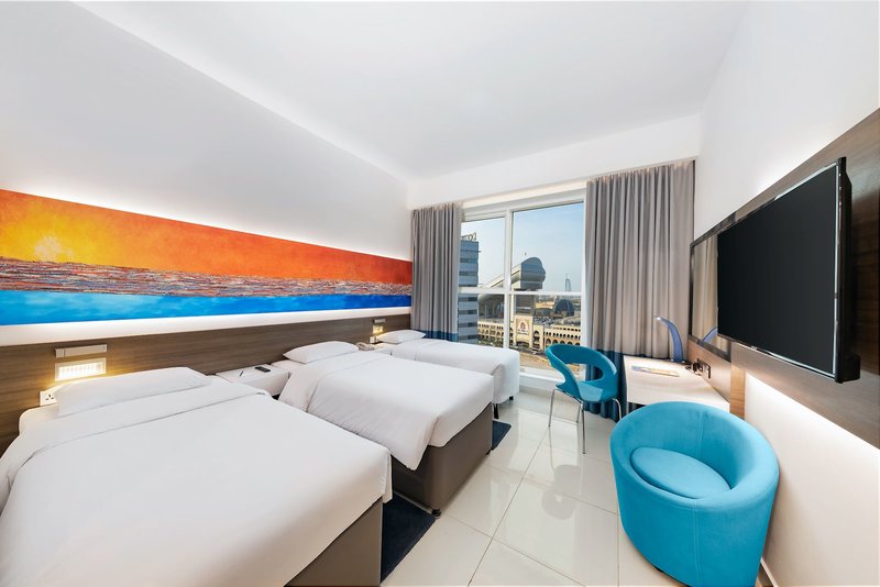 Citymax Hotel Al Barsha at the Mall 5