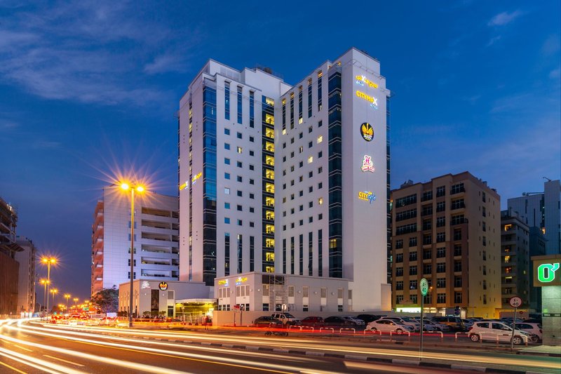 Citymax Hotel Al Barsha at the Mall 6