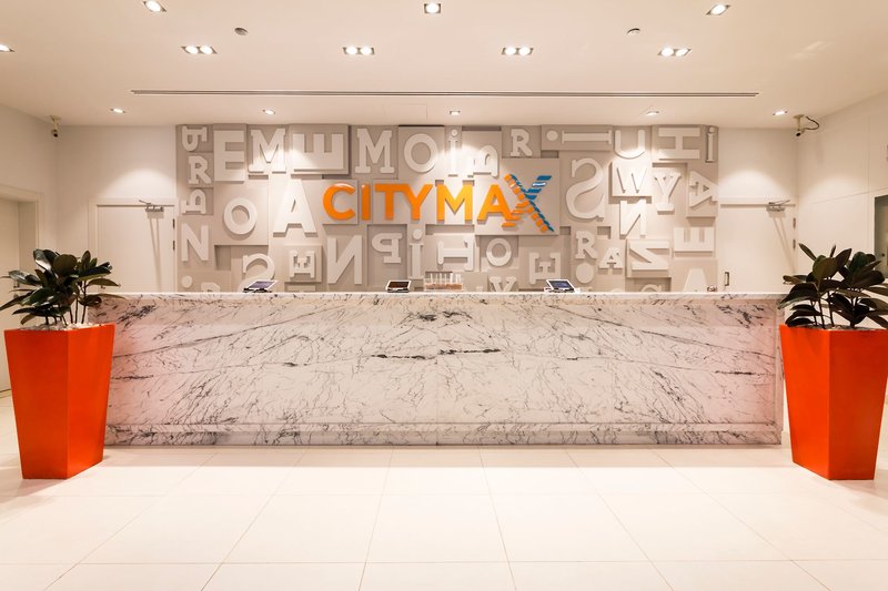 Citymax Hotel Al Barsha at the Mall 7