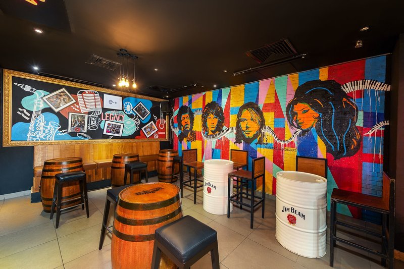 Citymax Hotel Al Barsha at the Mall 11