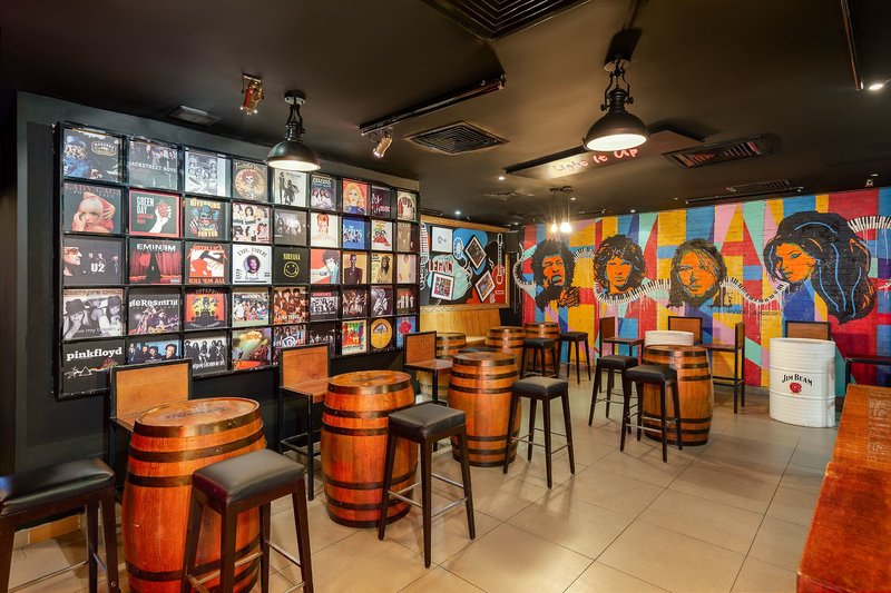 Citymax Hotel Al Barsha at the Mall 12