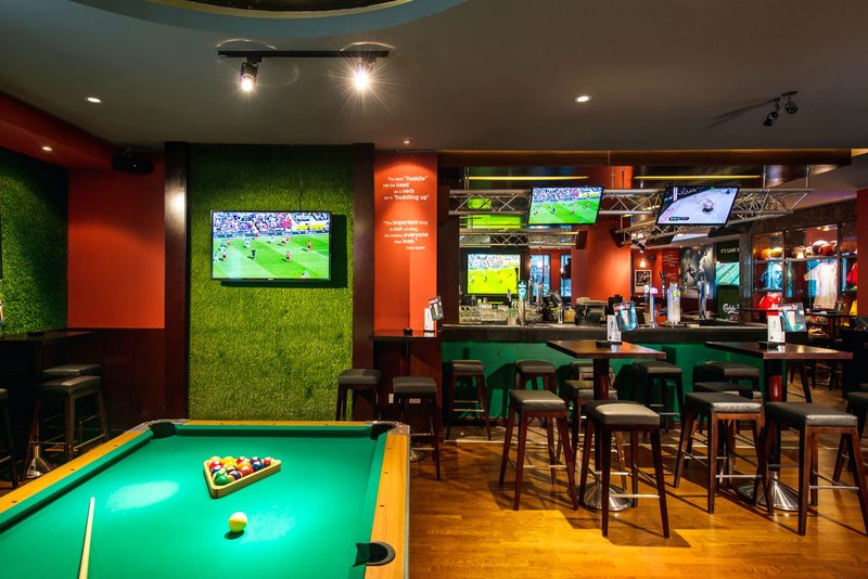 Citymax Hotel Al Barsha at the Mall 15