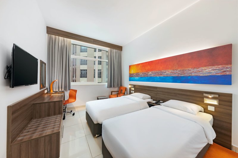 Citymax Hotel Al Barsha at the Mall 16