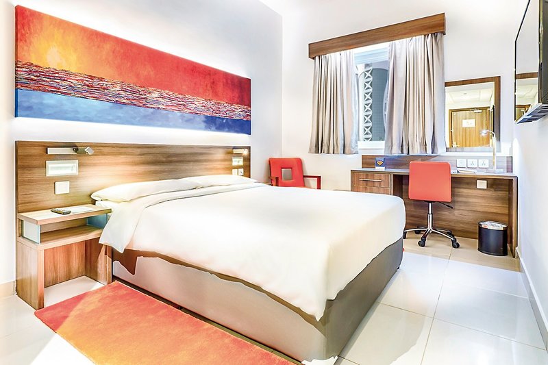 Citymax Hotel Al Barsha At The Mall 2