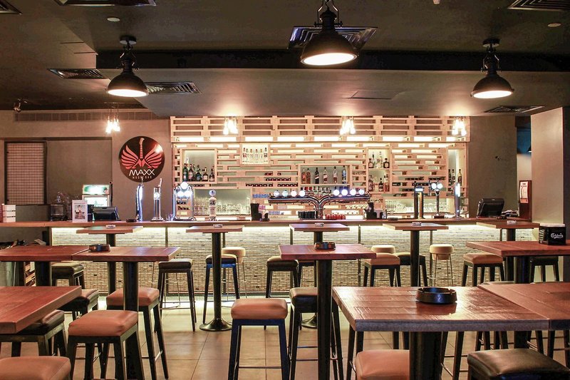 Citymax Hotel Al Barsha At The Mall 4