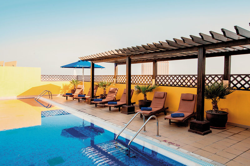 Citymax Hotel Al Barsha at the Mall 1