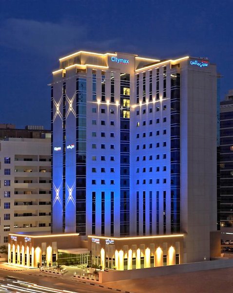 Citymax Hotel Al Barsha at the Mall 3