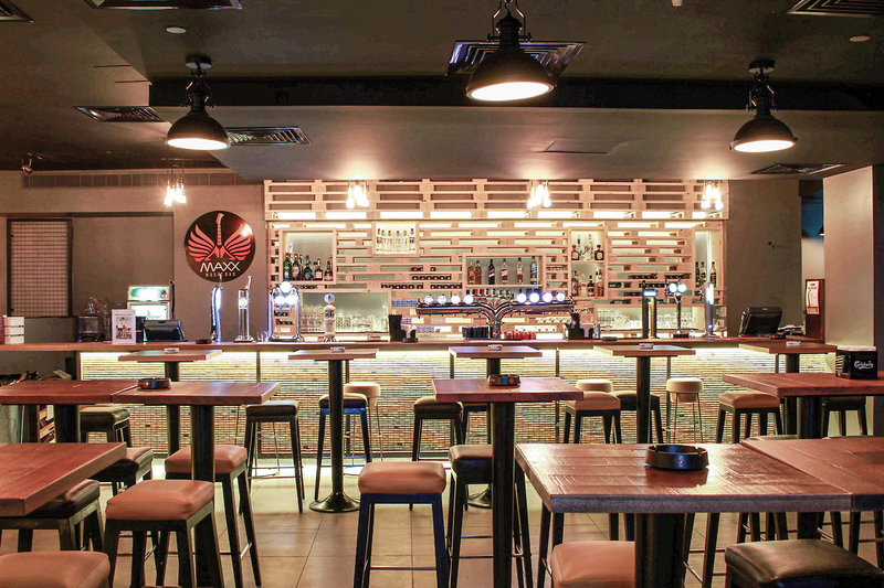 Citymax Hotel Al Barsha at the Mall 4