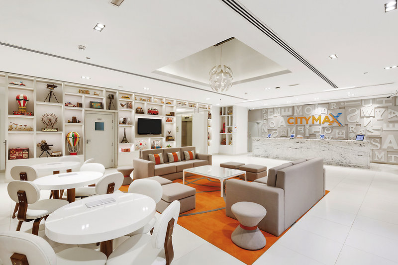 Citymax Hotel Al Barsha at the Mall 6