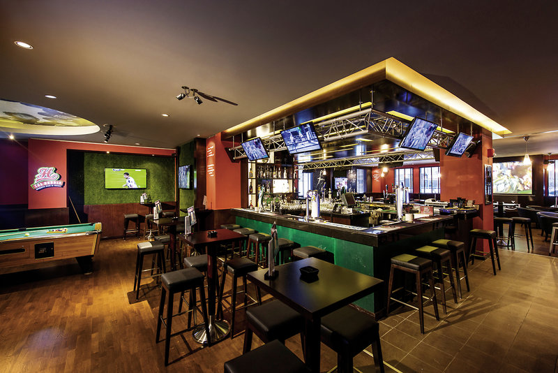 Citymax Hotel Al Barsha at the Mall 9