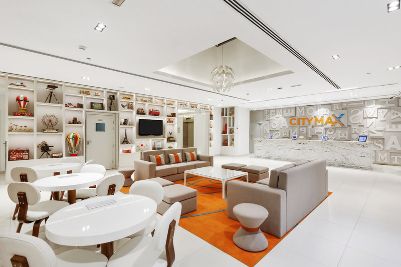 Citymax Hotel Al Barsha At The Mall 3