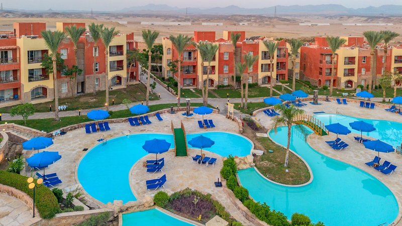 Aurora Bay Resort 1