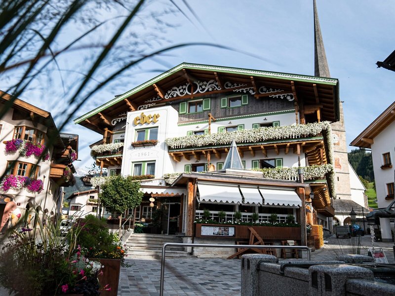 Eder - Das Hochkönig Lifetime Hotel