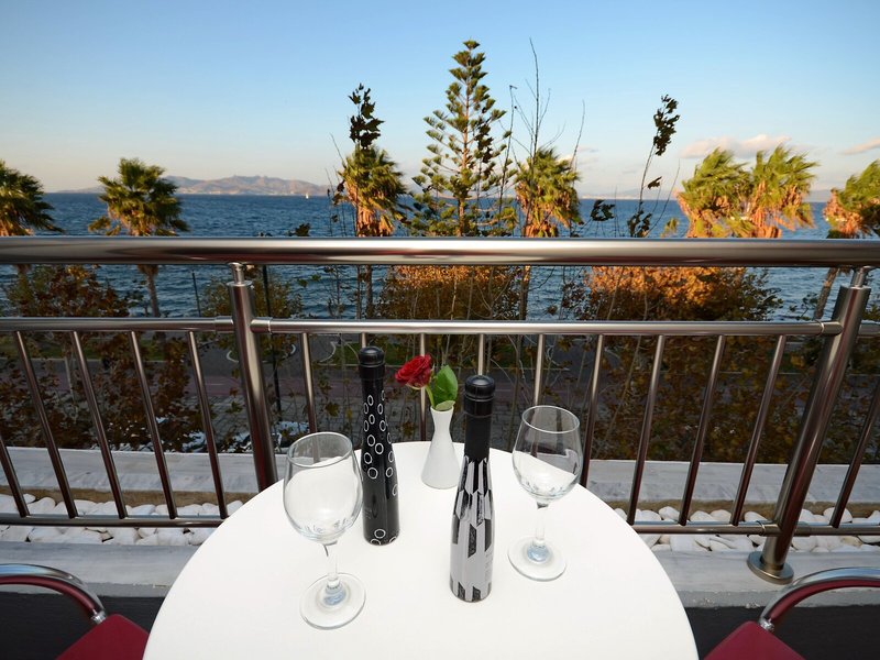 Kos City Sunstone Hotel 13