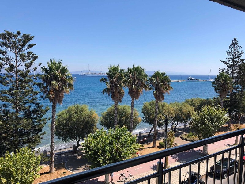 Kos City Sunstone Hotel 8