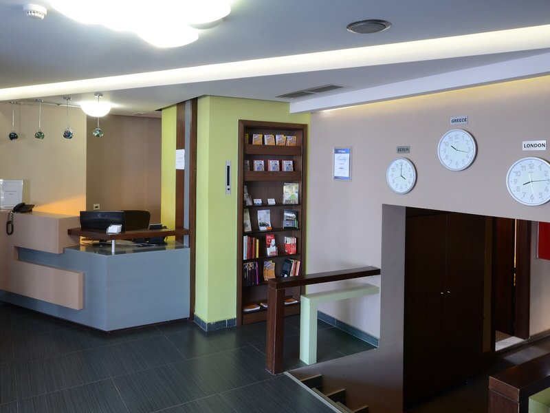 Kos City Sunstone Hotel 10