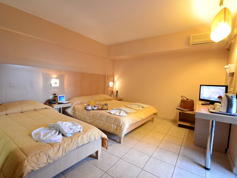 Kos City Sunstone Hotel 17