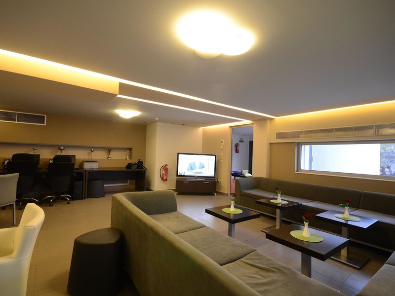 Kos City Sunstone Hotel 18