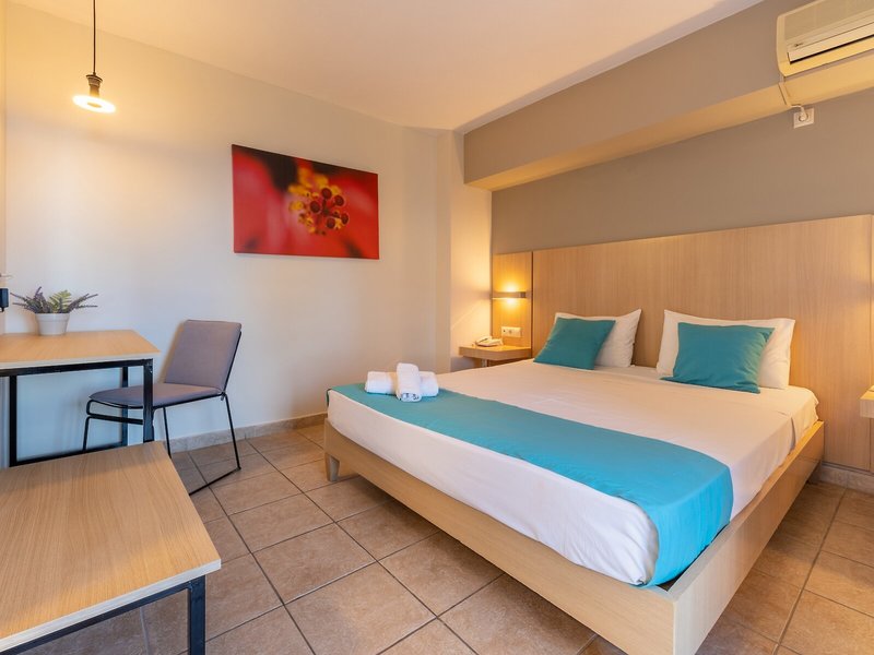 Kos City Sunstone Hotel 23