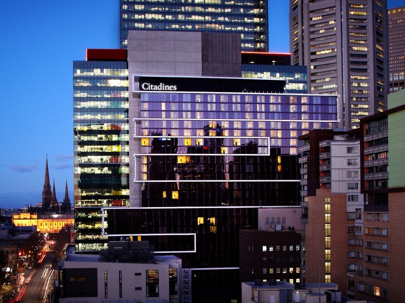 Citadines on Bourke Melbourne 1