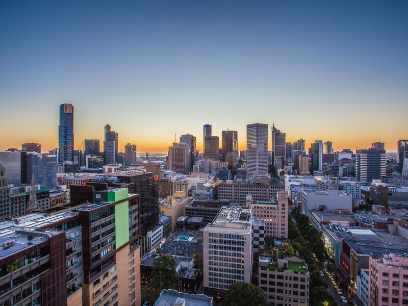 Citadines on Bourke Melbourne 2