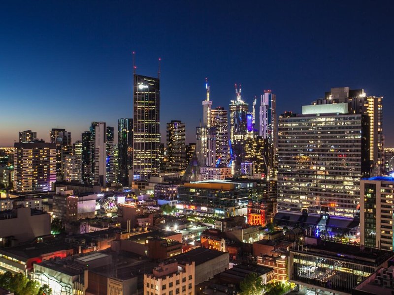 Citadines on Bourke Melbourne 3