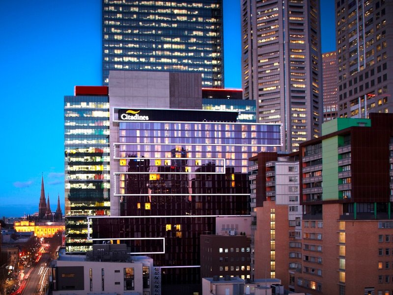 Citadines on Bourke Melbourne 4