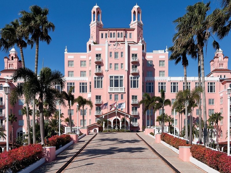 The Don CeSar  1