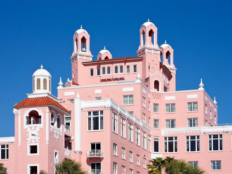 The Don CeSar  2